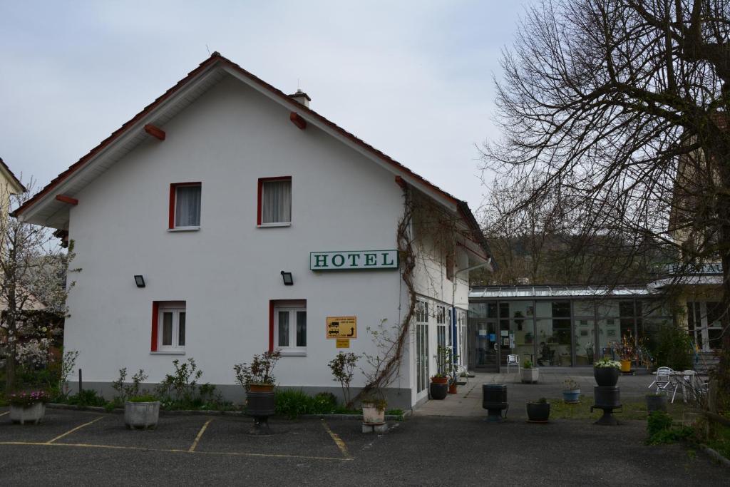 Hessengüetli Hotel