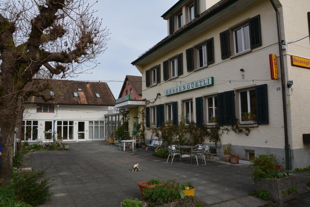 Hessengüetli Hotel Winterthur