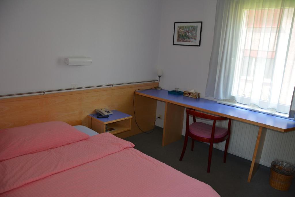 Hotel Hessengueetli